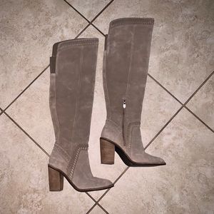 Vince Camuto Madolee Suede Boots